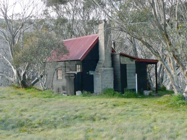 Johnston's hut